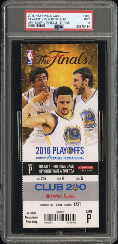 PSA 9 cert 63879484
