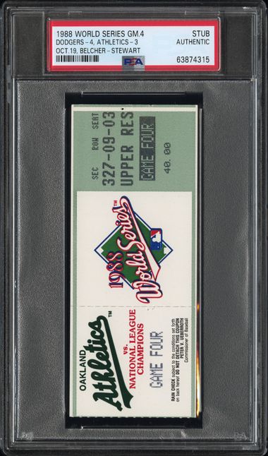 Stub example