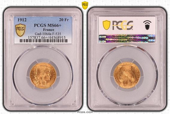 Cert 44568915 - Coin Image