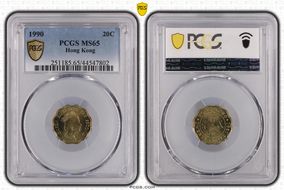 1990 20C MS65