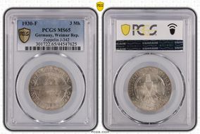 1930-F 3 Mk J-342 Zeppelin Ag MS65