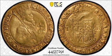 (1612-13) Unite S-2619 Tower XF45