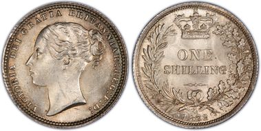 1872 Shil S-3906A MS63