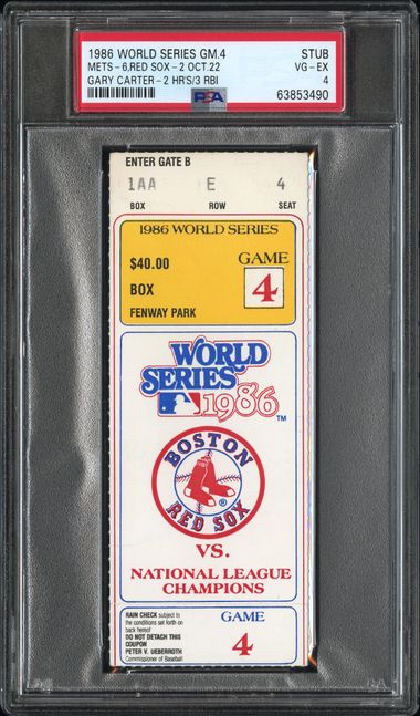 Stub example