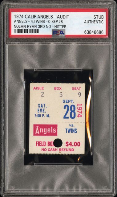 Audit Stub example