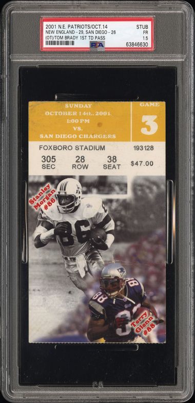 PSA 1.5 cert 63846630