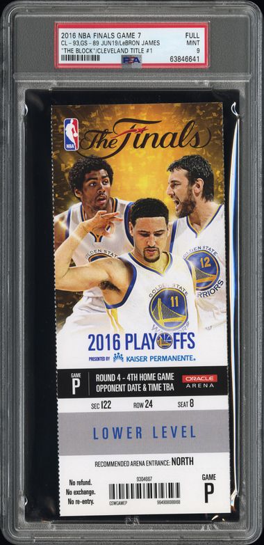 PSA 9 cert 63846641