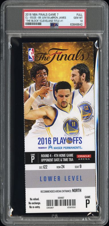 PSA 10 cert 63846642