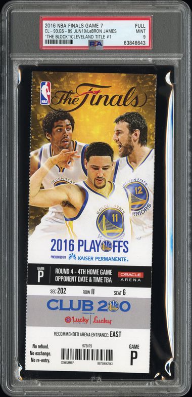 PSA 9 cert 63846643