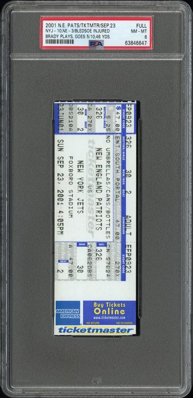 PSA 8 cert 63846647