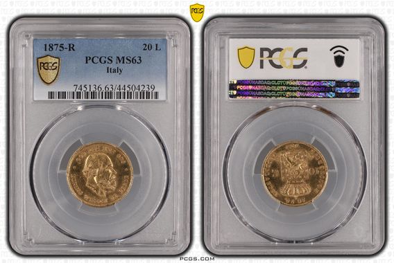 Cert 44504239 - Coin Image