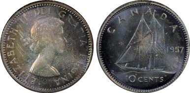 1957 10C PL67