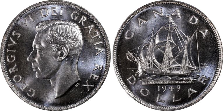 Cert 44503333 - Coin Image