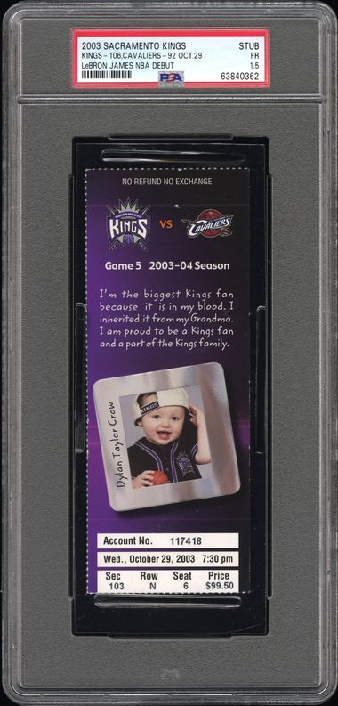 PSA 1.5 cert 63840362
