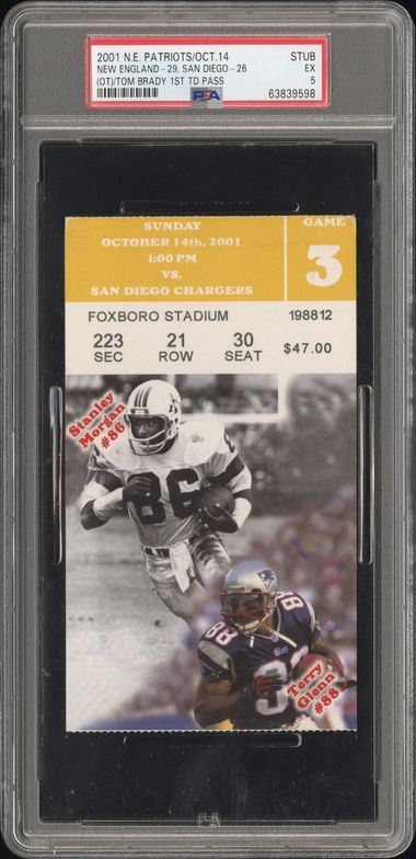 PSA 5 cert 63839598