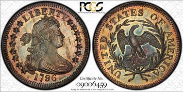 1796 25C Browning 2 MS66