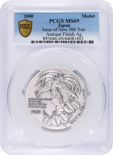 Cert 44081403 - Coin Image