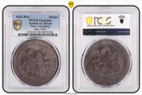 1623-WA Thaler Dav-7367 N1