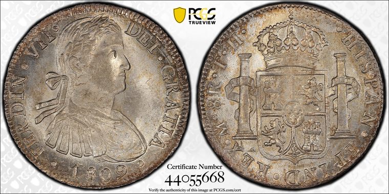 Cert 44055668 - Coin Image