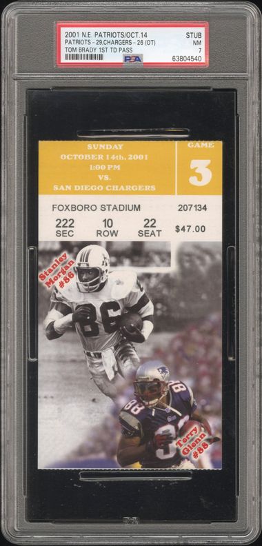 PSA 7 cert 63804540