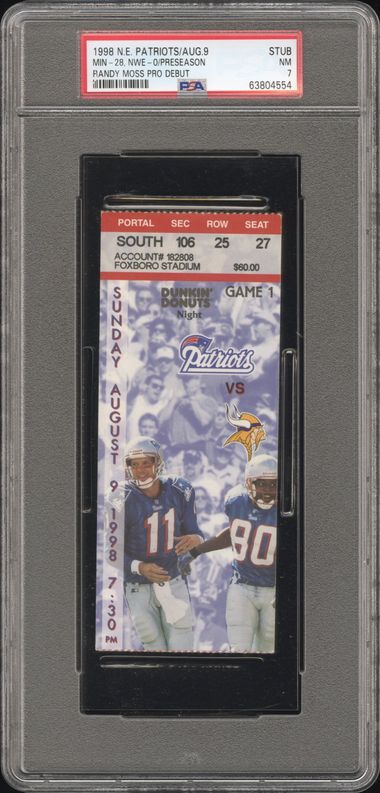 Stub example
