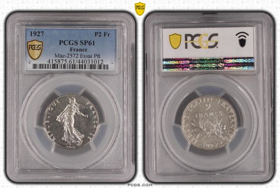 Cert 44031012 - Coin Image