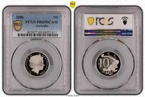 2006 10C PR69DCAM