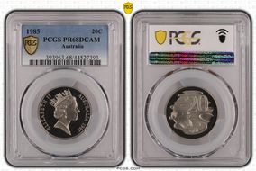 1985 20C PR68DCAM