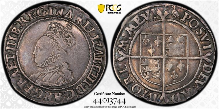 Cert 44013744 - Coin Image