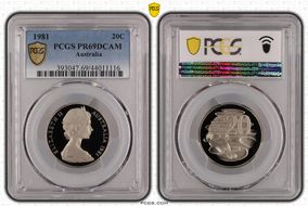 1981 20C PR69DCAM