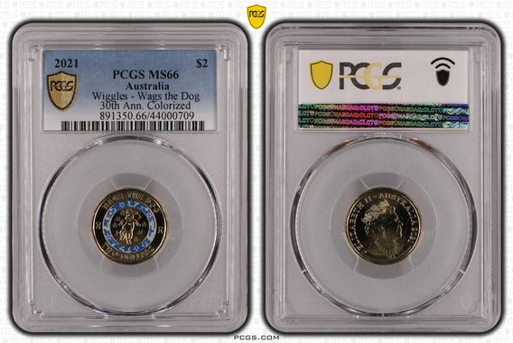 Cert 44000709 - Coin Image