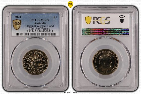 Cert 44000713 - Coin Image