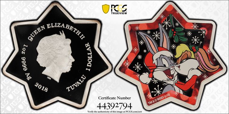 Cert 44392794 - Coin Image