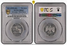 (1933-45) Tk Schil Winterhilfswerkes Gau Wien MS65