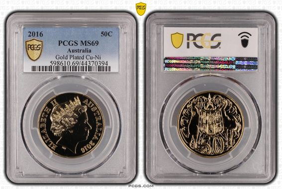 Cert 44370394 - Coin Image