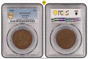 1920  1D No dots F15BN