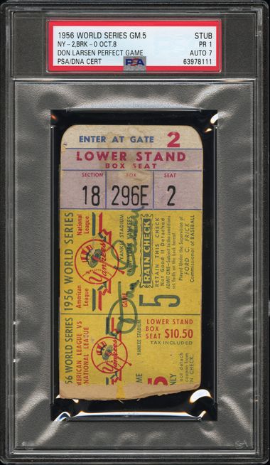 PSA 1 cert 63978111