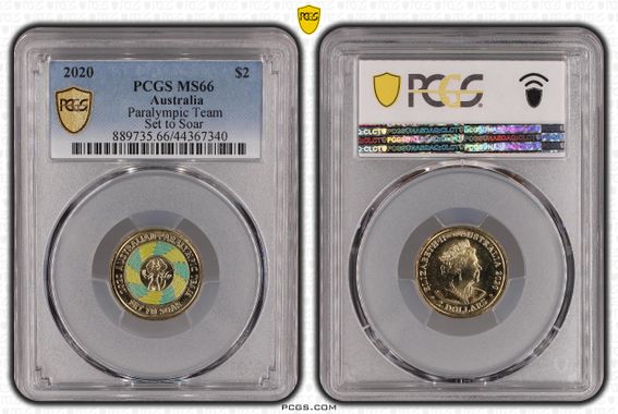 Cert 44367340 - Coin Image