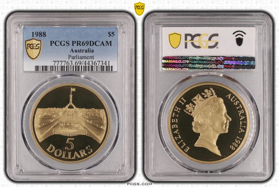 Cert 44367341 - Coin Image