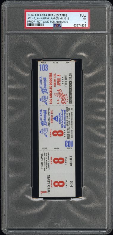 PSA 7 cert 63974932