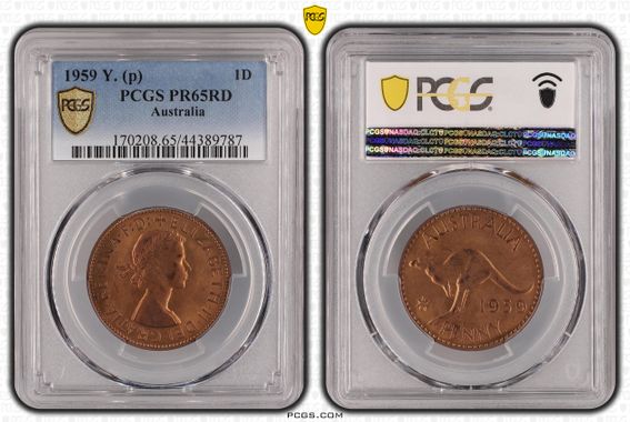 Cert 44389787 - Coin Image