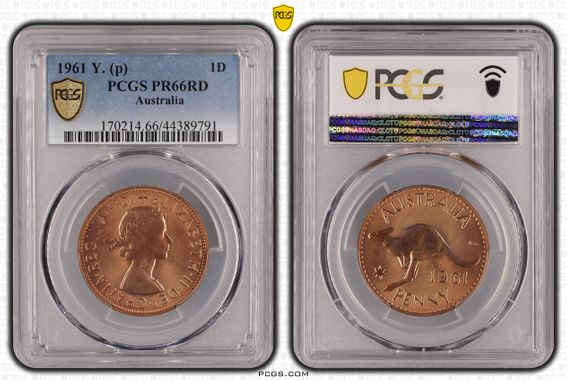 Cert 44389791 - Coin Image