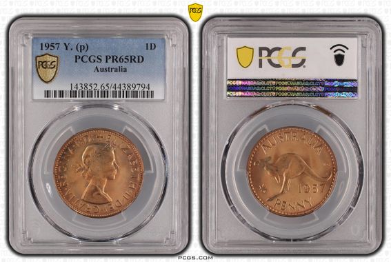 Cert 44389794 - Coin Image