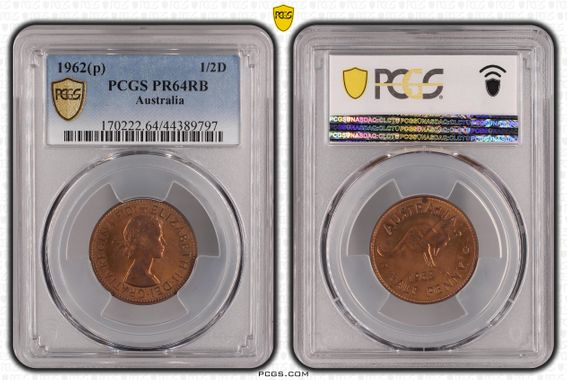 Cert 44389797 - Coin Image