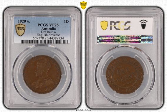 Cert 44389734 - Coin Image