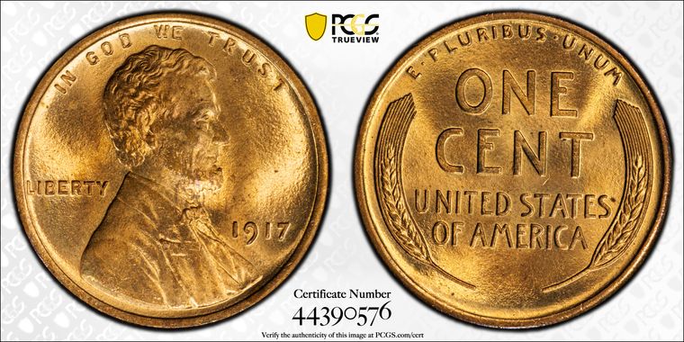 Cert 44390576 - Coin Image