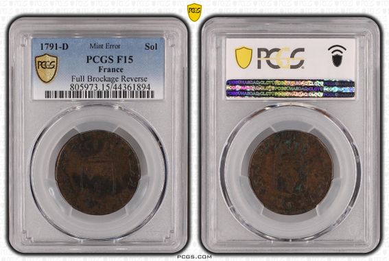 Cert 44361894 - Coin Image