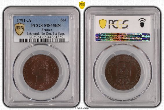 Cert 44361859 - Coin Image