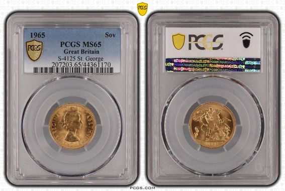 Cert 44361170 - Coin Image