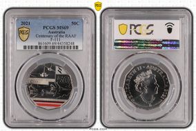 2021 50C Centenary of the RAAF F-111 MS69